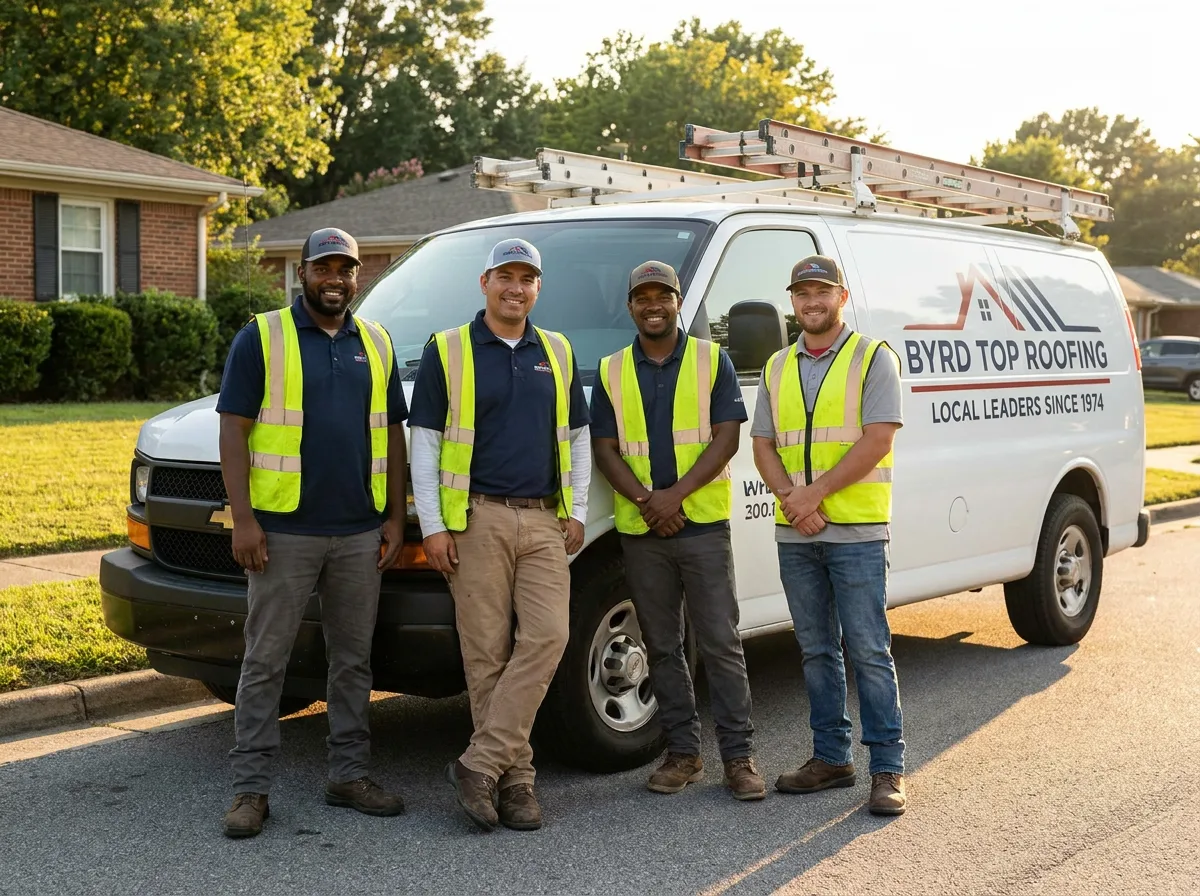 Roofing company in Soso, MS